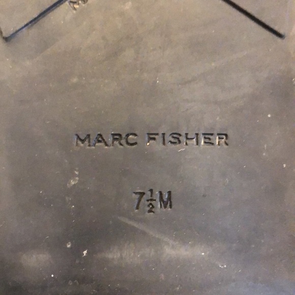 Holiday Sale: Marc Fisher over the knee boots - Picture 5 of 8